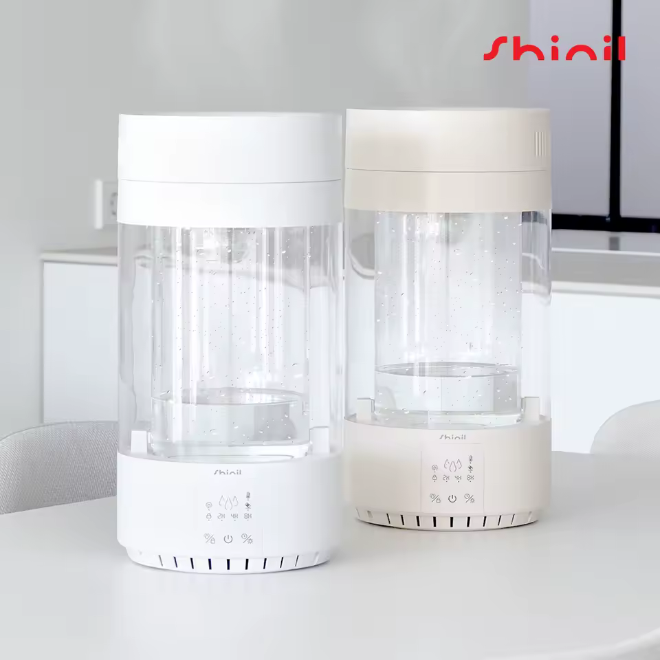 신일 대용량 가열식 가습기