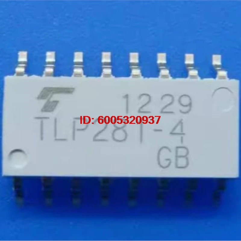 tlp281 Original TLP281-4 SOP16 optocoupler
