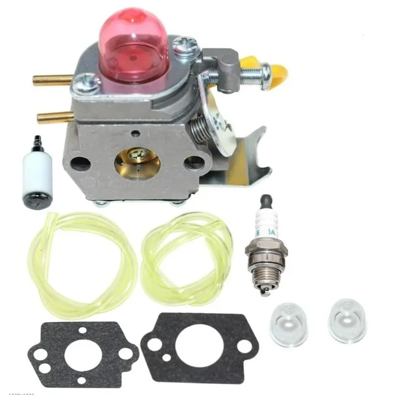 C1U-W18 Carburetor suitable for McCulloch Trim Mac 250LS,Trim Mac SL,Trim Mac SL +,Twist-n-Edge,Partner B250B,B250L