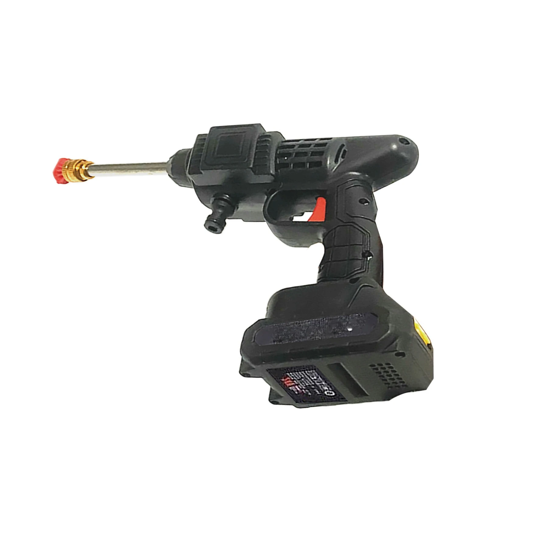 

Car wash high pressure water household wireless charging car wash machine portable lithium battery spray