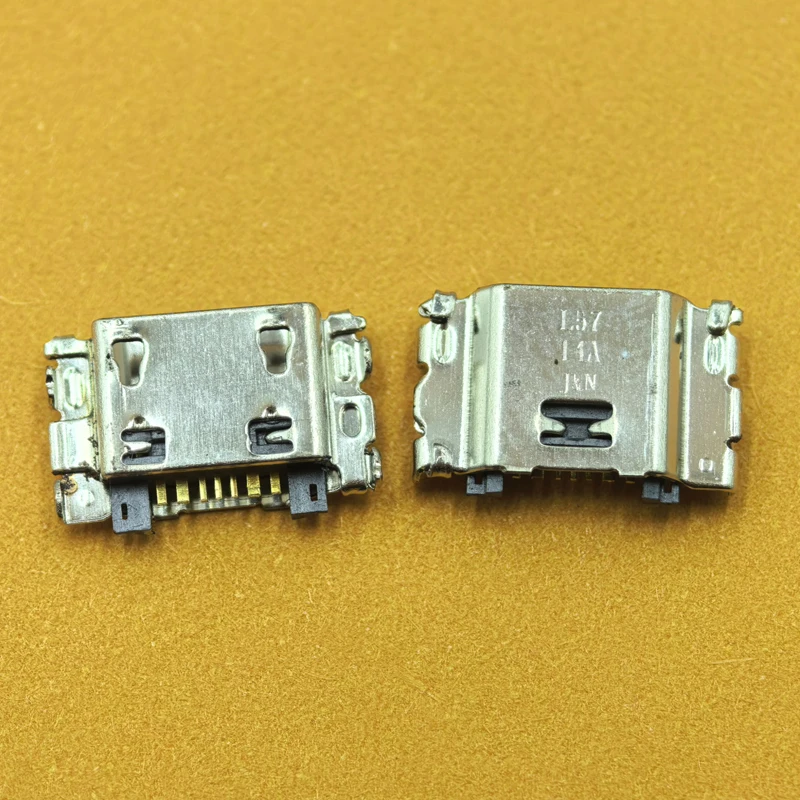 USB Charger Connector Samsung Galaxy A605 - usage example