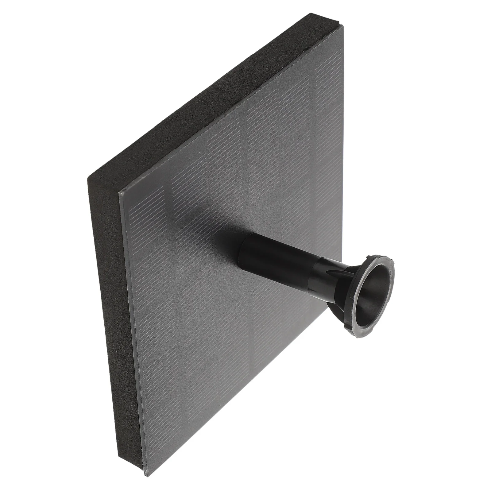 

Solar Powered Water Pump Outdoor Fountain Pond Floating Small Pool Waterfall Garden