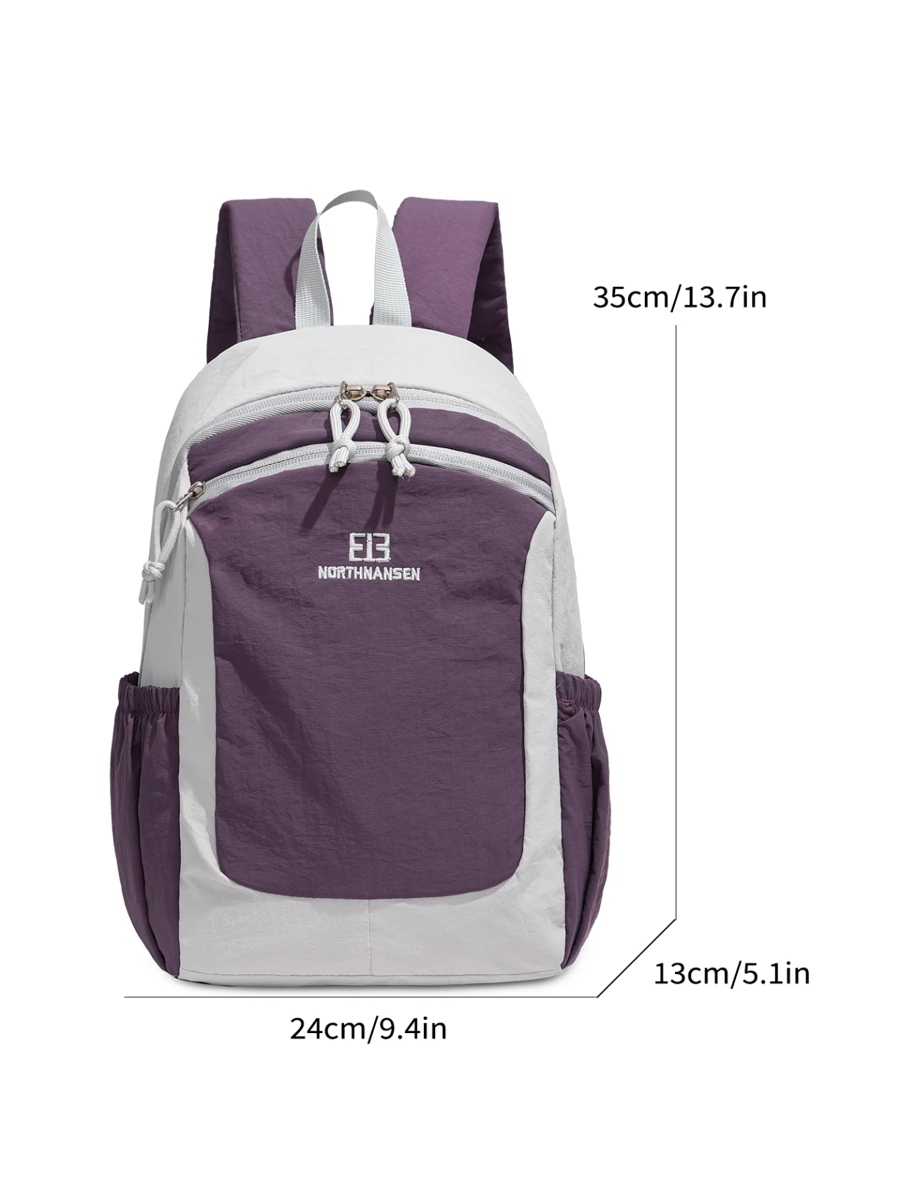 Modischer, lässiger, kompakter Damen-Rucksack, hochwertige Damen-Umhängetasche, ultraleichte Damenhandtaschen