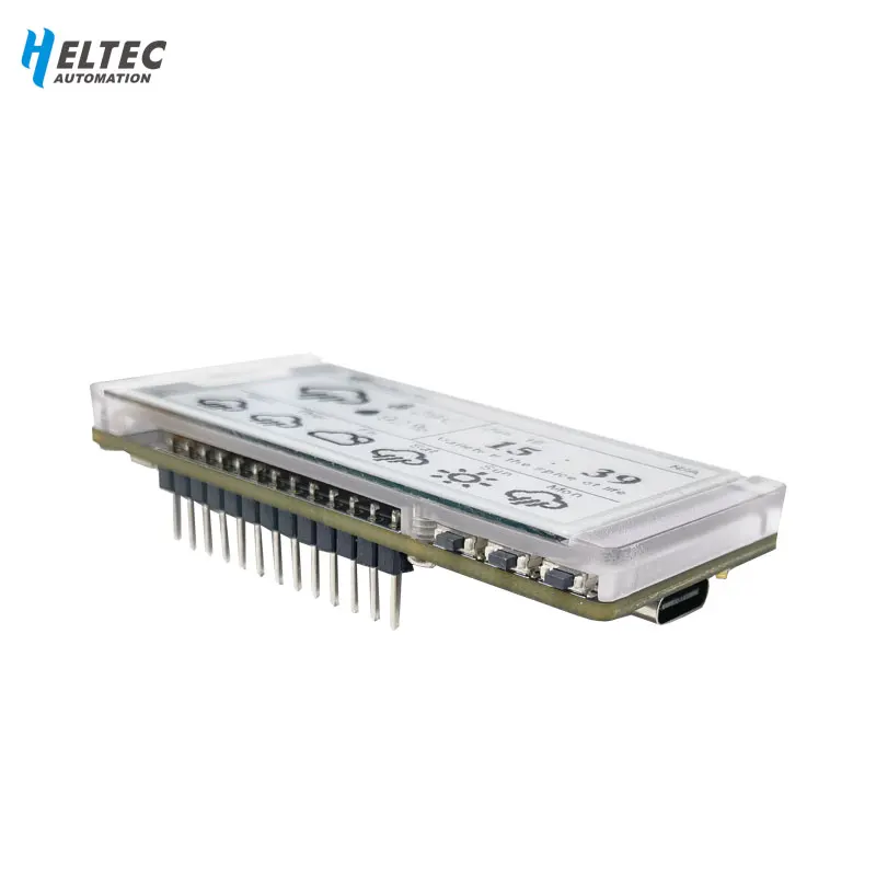 Heltec Meshtastic supports ESP32 Lora V3 series combines dev board with SX1262 chip Bluetooth WiFi, Lora GPS connection network