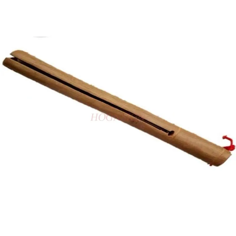 Fragrant wood meridian beat stick beat back hammer beater wooden massager fitness beat beat massage hammer beat board