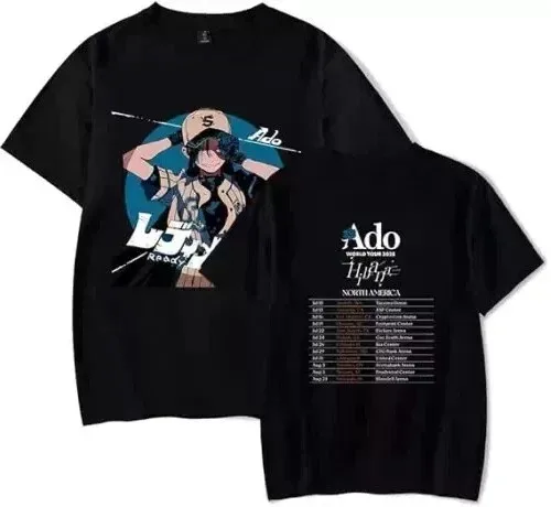 Ado WORLD TOUR 2025 