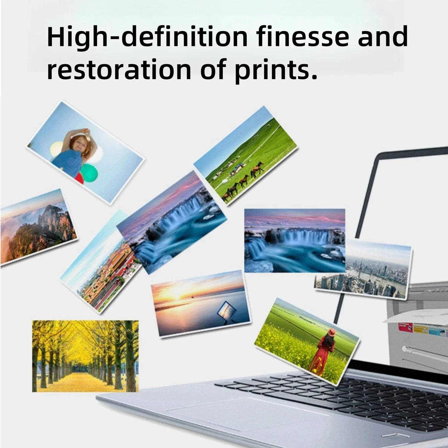 Coffee Printer Decoration DIY Ink for Compatible for Epson T1291 T1292 T1293 T1294 Stylus SX235W SX525WD SX535WD SX620FW