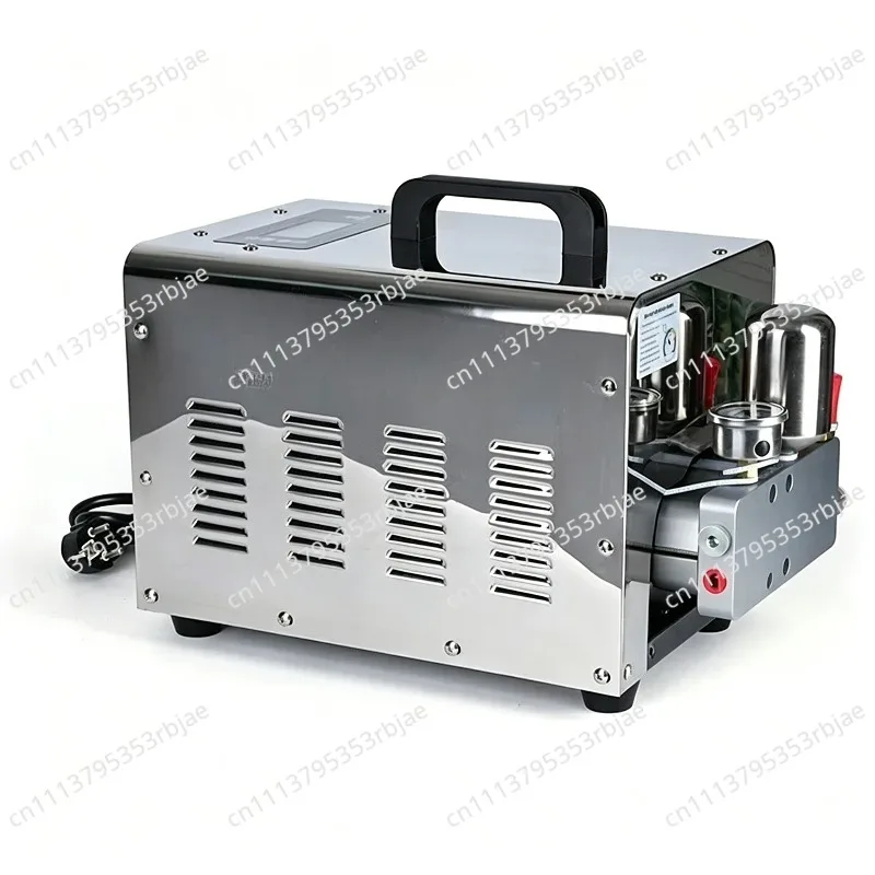 Small high pressure sprayer 0.5L/1.2L/industrial humidifier atomizing outdoor dust removal