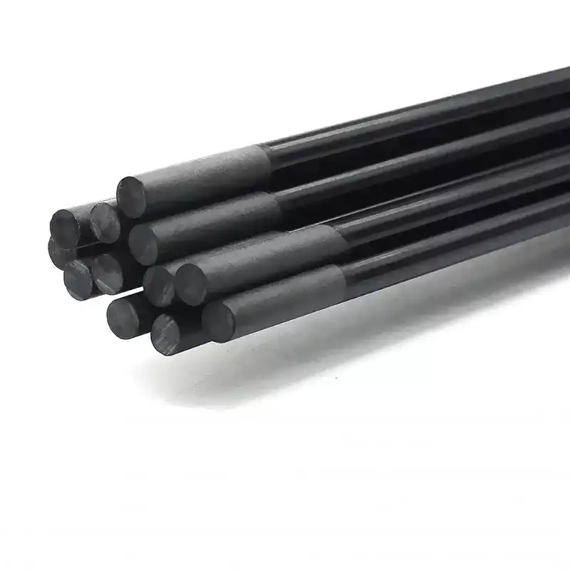 TP01 SCB01 SC80 SC100 SC120 Good Carbonfiber Solid Top Section Blank 80Cm 100Cm…