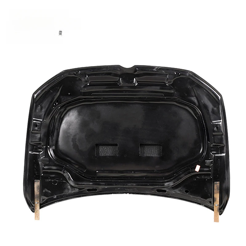 V Style Carbon Fiber Engine Hood Fit MK7 Mod Part