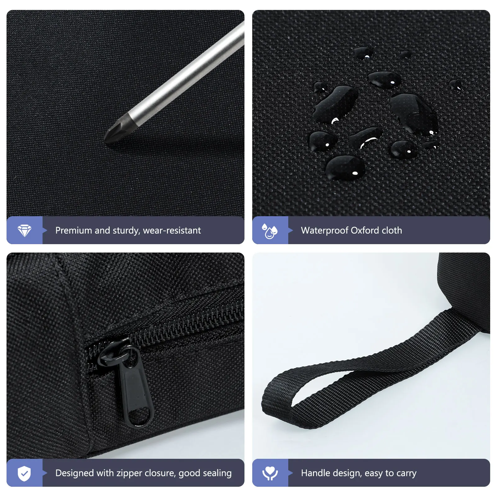 1 قطعة تجهيزات المطابخ التخييم التخزين المنظم مقاوم للماء أكسفورد القماش المحمولة عموم حامل للمشي في الهواء الطلق نزهة السفر والعتاد