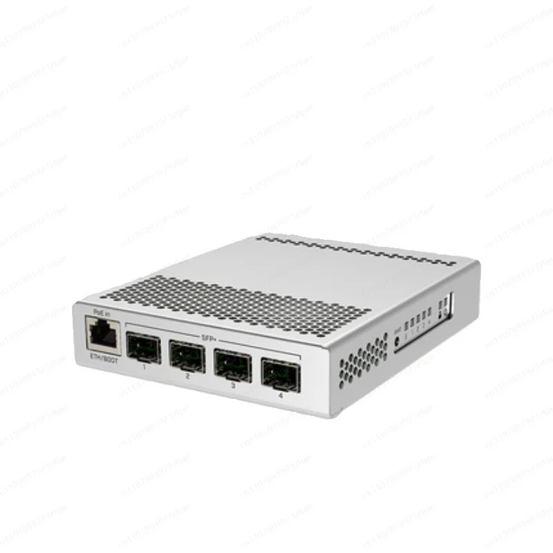 CRS305-1G-4S+IN SFP+ 10Gbps Five-Port Smart Managed Switch Dual System RouterOS