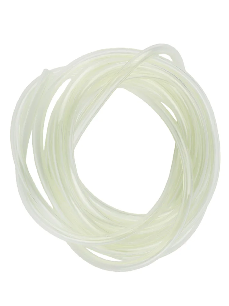 Premium Fuel for Outdoor Equipment 3 Meters Suitable for Chainsaws Lawn Mowers Blowers Diameter 3mm x 5mm Premium