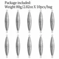 10pcs 80g