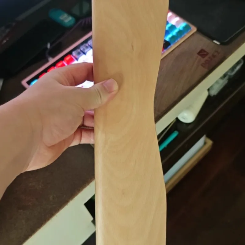 

Подставка для запястий из орехового бука, подставка для рук на заказ, подставка для рук из цельного дерева с ЧПУ, Hi75 Hi98 K67, механическая клавиатура, коврик для запястья, подарок