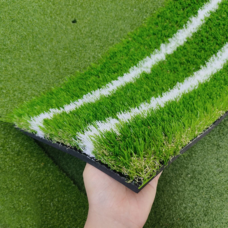 Golf Strike Mats Auxiliary Line Guide 1.2x1.5m Indoor Outdoor Swing Pad DJD050