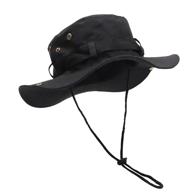 Fisherman\'s Hat Male Spring and Autumn Outdoor Hiking Sun Protection Camping Hat Summer Fishing Hat Female Caps