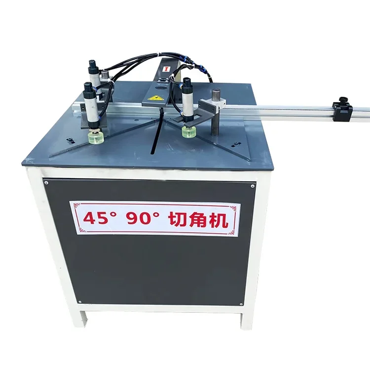 

Aluminum Profile Single Head Saw Horizontal Single Head Machine Aluminium Window Single Head Cutting Machine