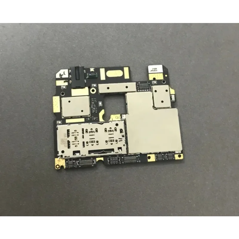 

Original Mainboard 6G RAM+64G ROM Motherboard For DOOGEE S61 Pro Helio G35 Octa Core 6.0" HD+