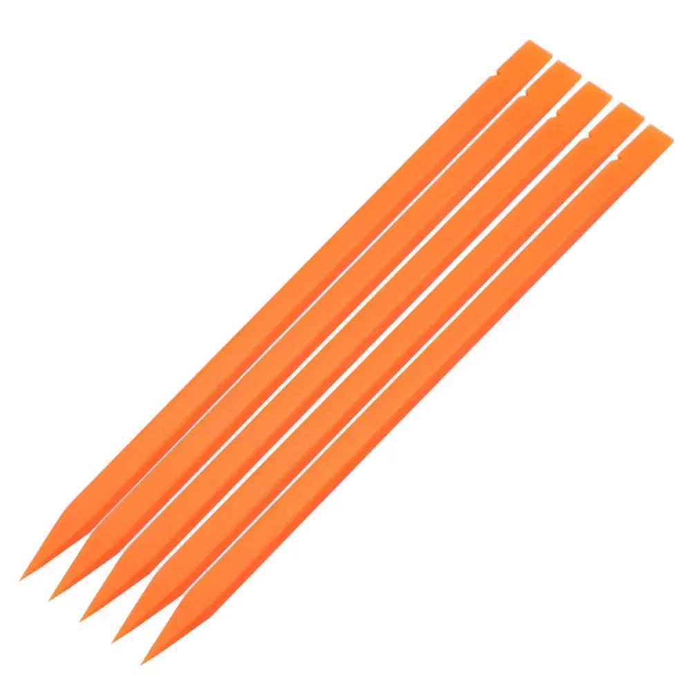 Strumento per barra di leva Spudger in plastica 150mm smontare Crowbar Design a doppia testa strumento di riparazione essenziale a doppio scopo