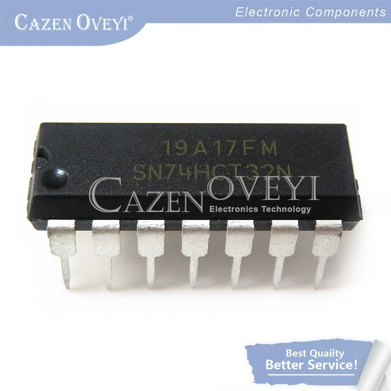 5pcs/lot SN74HCT14N 74HCT14 SN74HCT32N 74HCT32 SN74HCT74N 74HCT74 SN74HC107N SN74HC107 74HC107 DIP-14
