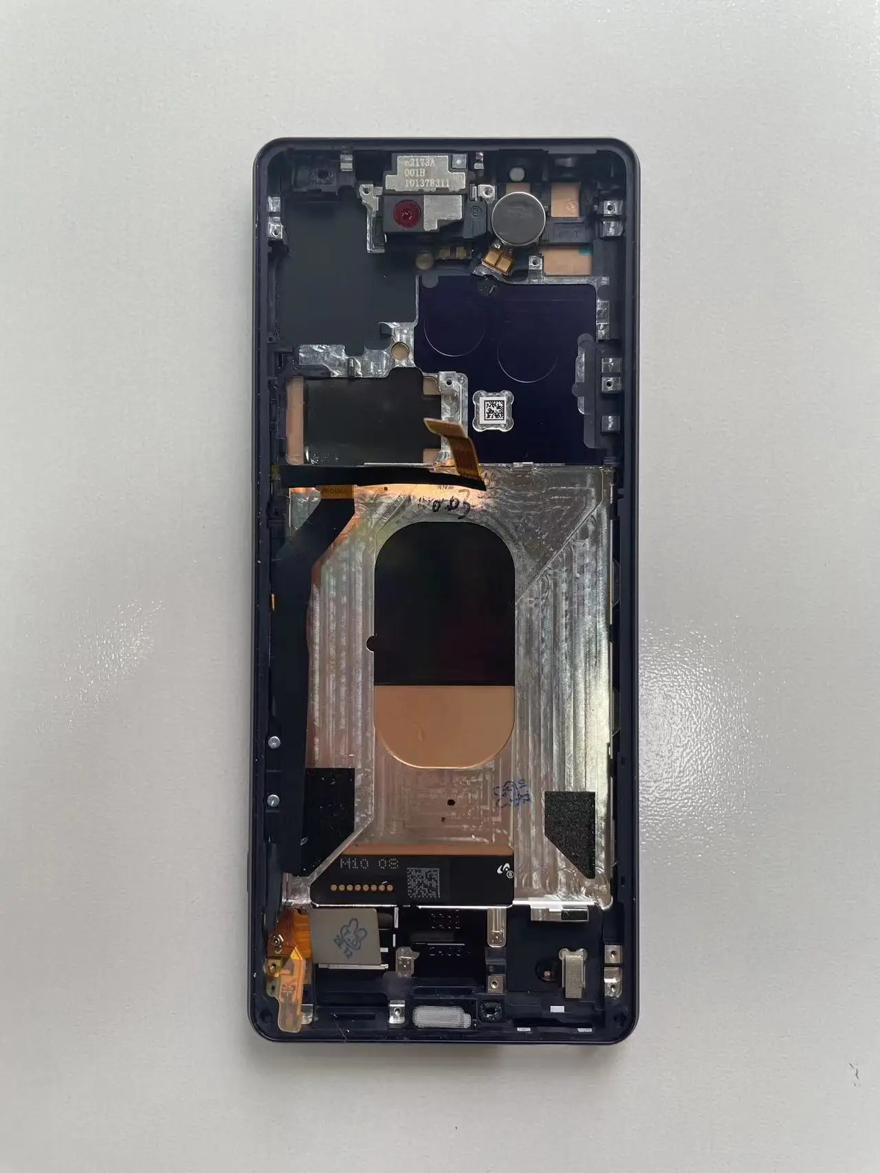 Original AMOLED For Sony Xperia 1 IV LCD Display Touch Screen Digitizer Assembly For Sony x1iiii XQCT62-B, XQCT54 LCD Screen