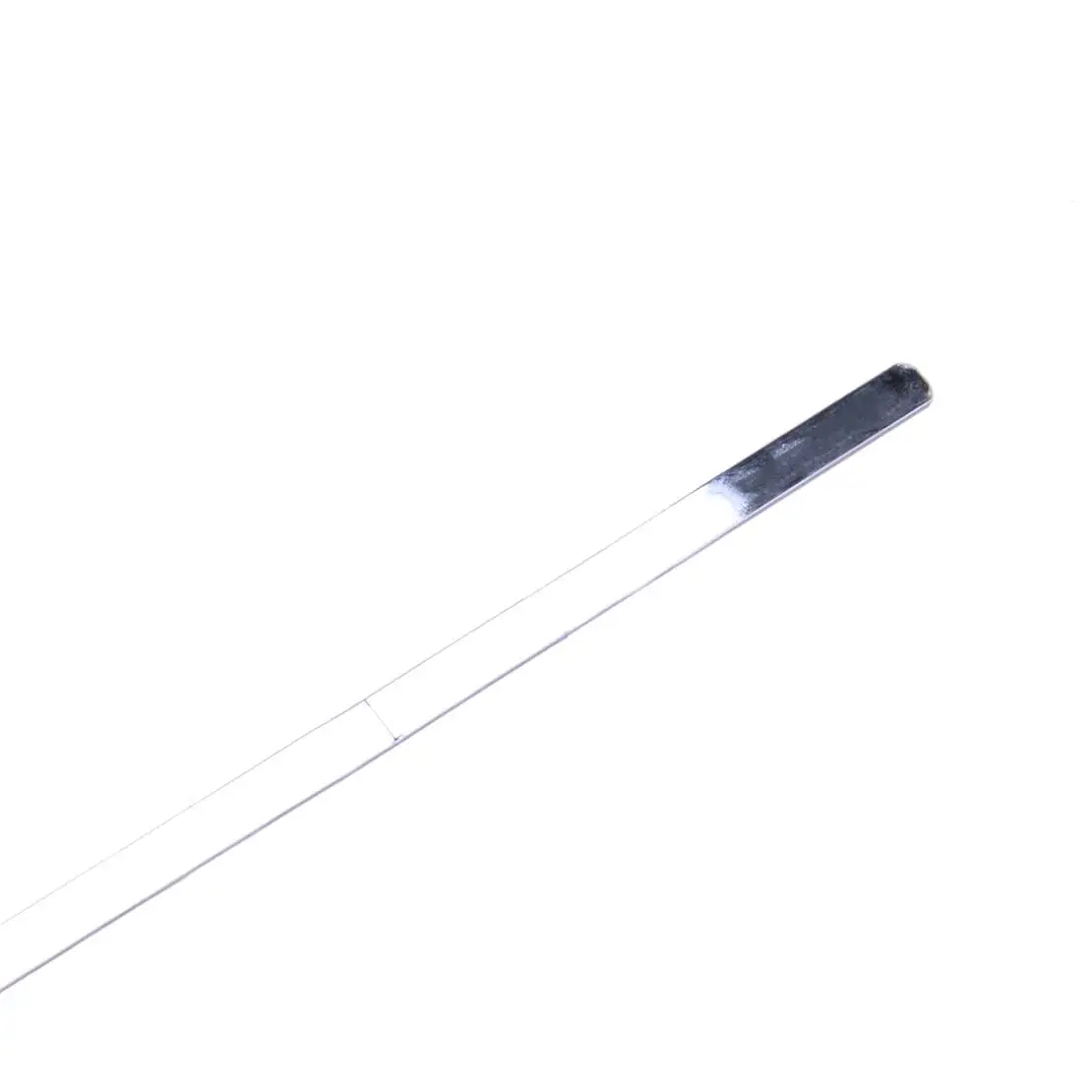 Engine Oil Dip Stick Dipstick Fit for Chrysler Dodge Plymouth Engines 273 318 340 360 Silver Steel view 3
