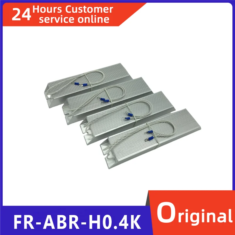 

Новый оригинальный Тормозной резистор FR-ABR-H0.4K FR-ABR-H0.75K FR-ABR-H1.5K FR-ABR-H2.2K
