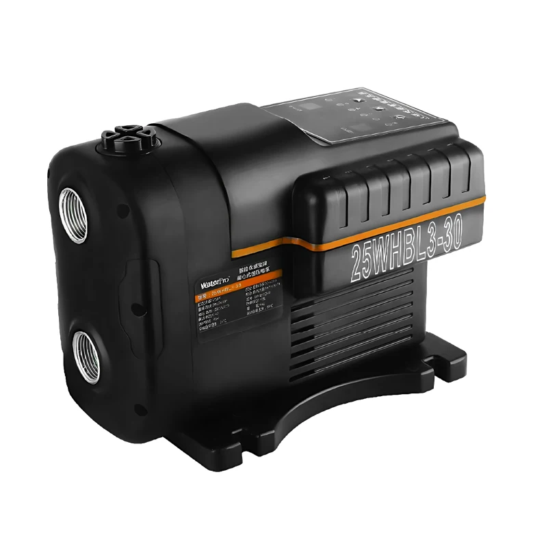 China Intelligent Permanent Magnet Variable Frequency Constant Pressure Self-priming Centrifugal Pump