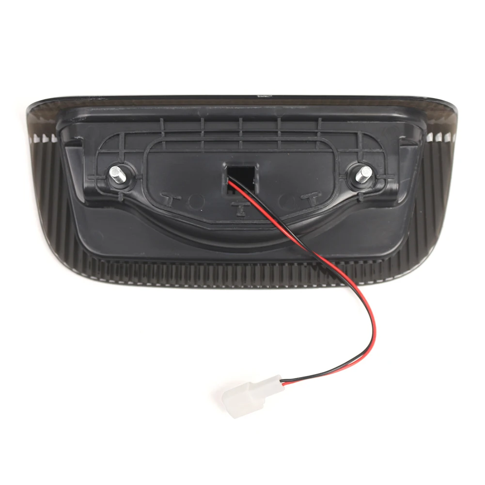 

Car Replacement Part LED Brake Light ABS PC Construction OEM Compatible Design Wear-resistant Quick Installation