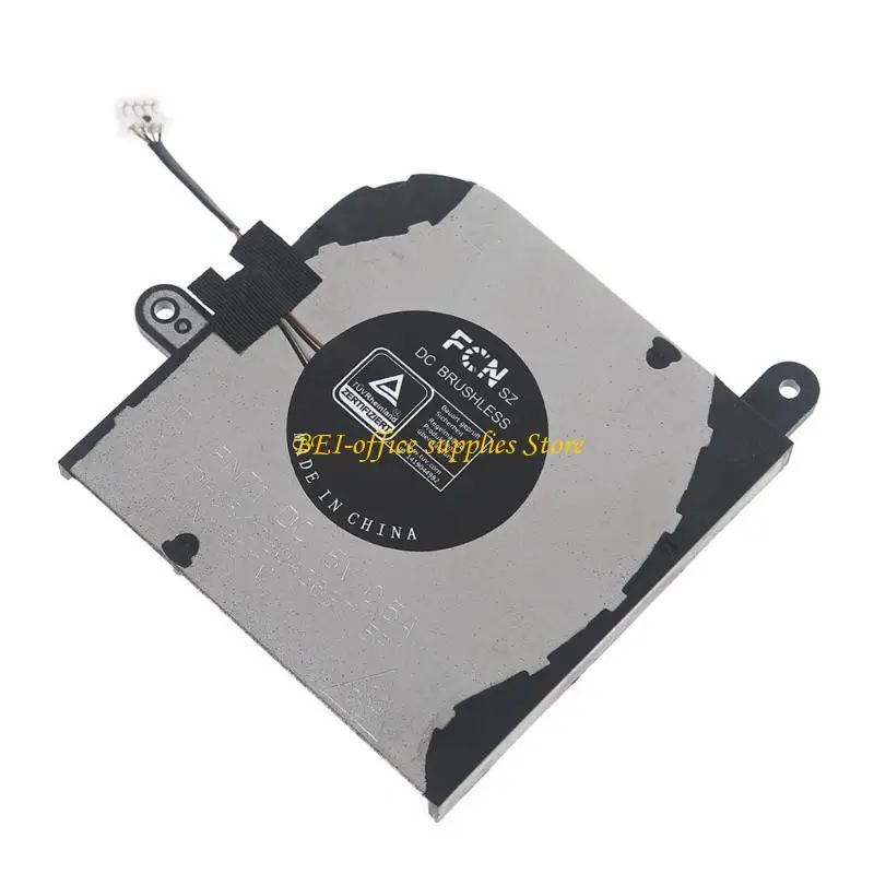 

A9LC CPU Cooling Fan for Dell 5420 0HX40M Series Laptop Radiator Silent Work