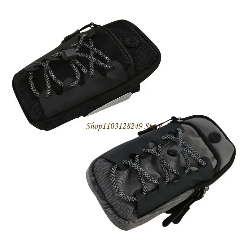 

N5KD Motorcycle Battery Storage Easy to Carry Designs Case for -Ron S/X Bike