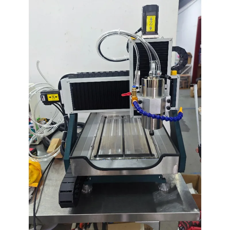 Cast iron machine numerical control multi-function multi-material high precision machining metal