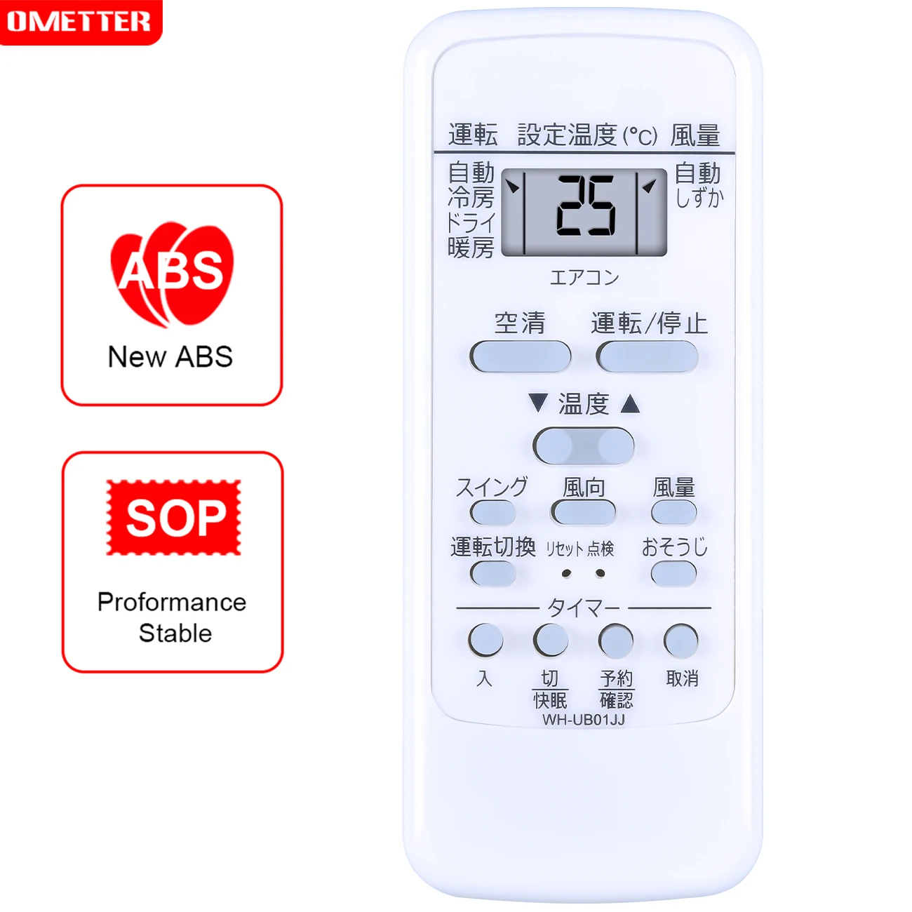 Controle remoto japonês para toshiba WH-UB01JJ 43066038 RAS-221JR RAS-251JR RAS-281JR RAS-401JR sistema de multi sala ar condicionado