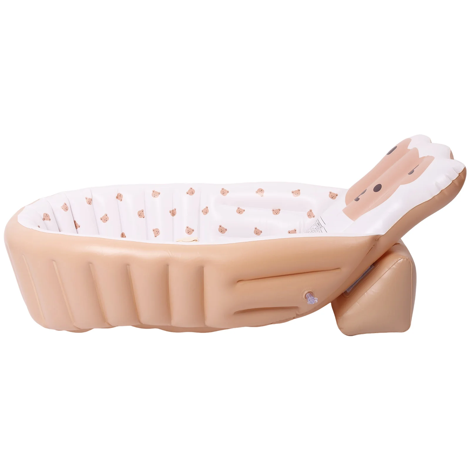 PVC Inflatable Baby Bathtub Po - Baby Bath Tub Foldable 리뷰 및 가격