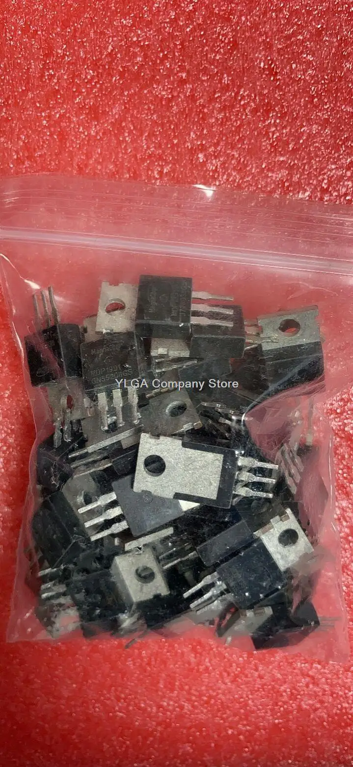 Original disassembly machine measured MDP1991 120A 100V TO-220 high power   50PCS -1lot