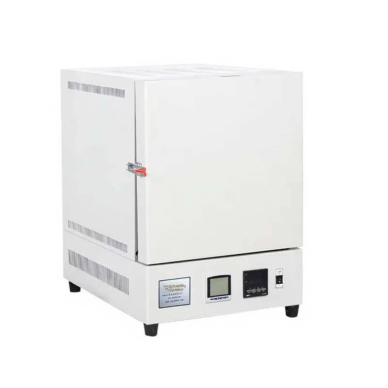 

Box-Type Resistance High-Temperature Sintering And Melting Furnace Model DTN-2.5A-2 2000, Maximum Temperature, Customizable In