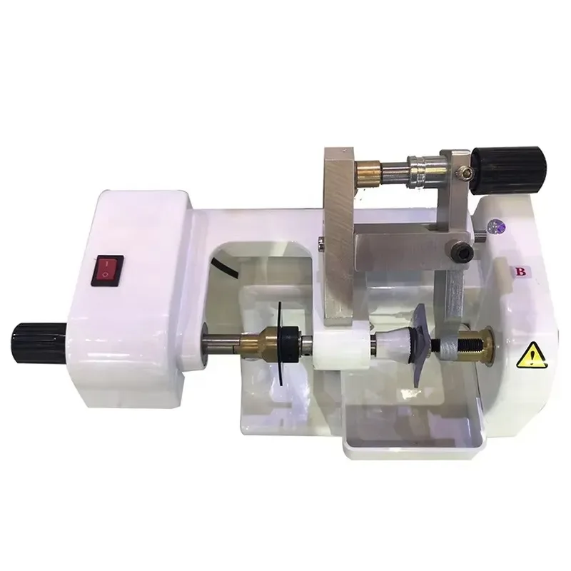 Hot Sale Visionstar Lenses Cutter LY-4 Optometry Lab Instrument Lens Cutting Machine for Sale