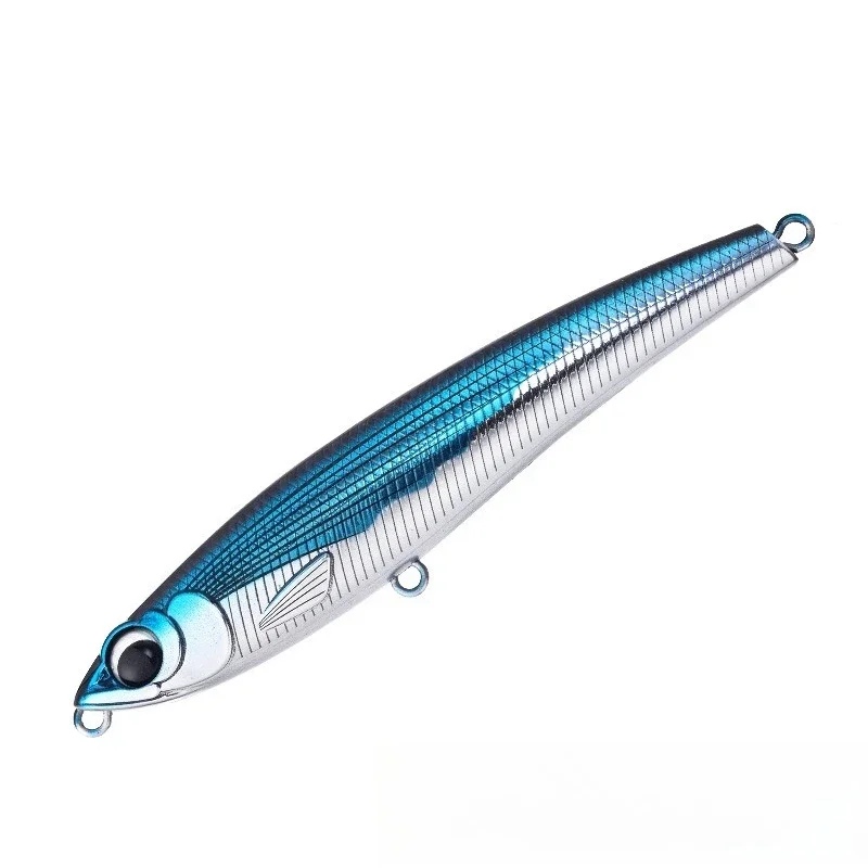 Sea fishing sunken pencil, special long-distance boat fishing, Luya bait