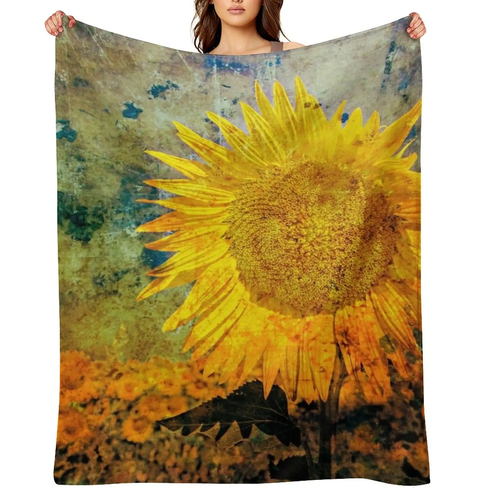 Ah Sun-Flower! Wear…