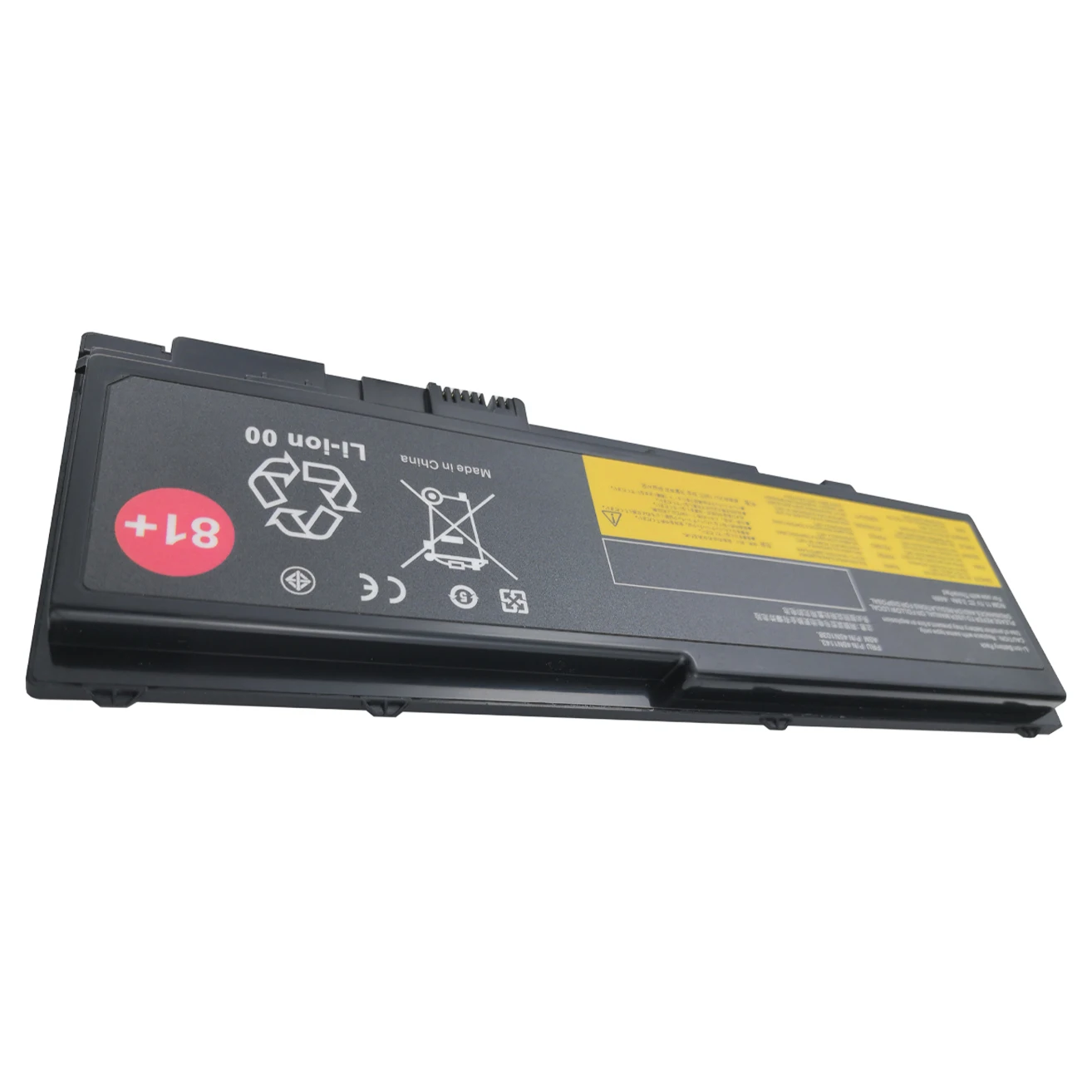 Аккумулятор для ноутбука Lenovo ThinkPad T430S, T420S, T420si, T430si, 45N1039, 45N1038, 45N1036, 42T4846, 42T4847, 44 Втч, 11,1 В