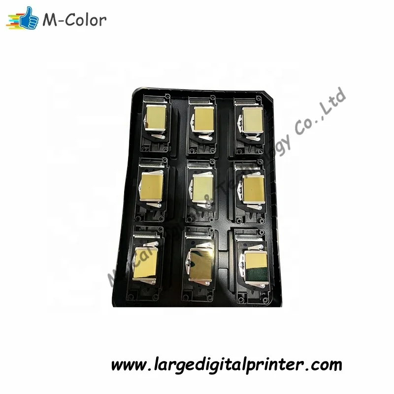 オリジナルDX5エコソルベントプリントヘッド Epson F186000 DX5プリントヘッド