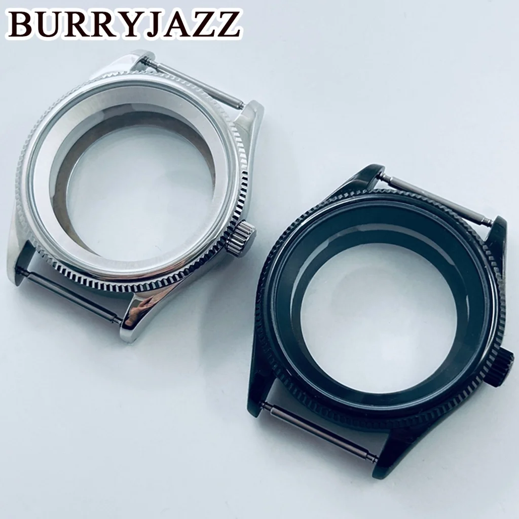 39mm Improved 1908 Watch Movement Mod With Sapphire Crystal Case NH34 NH35 NH36 NH38 NH70 NH72 28.5mm Dial Custom Watch Parts