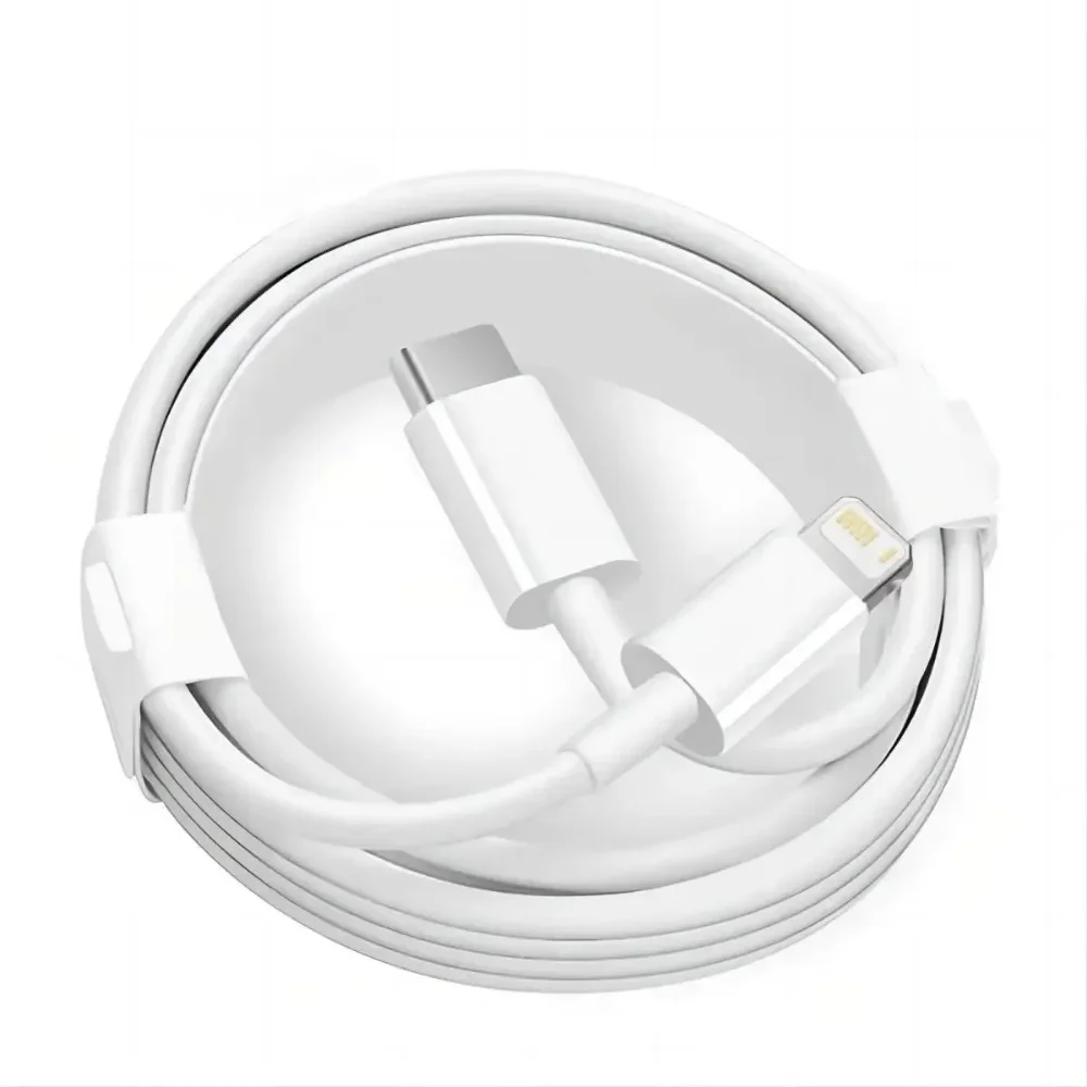 30W PD Fast Charging Cable for iPhone 17 16 15 14 13 12 mini 11 Pro XS Max XR X 8 7 Plus SE Cable 1m 1.5m 2m 3m view 2