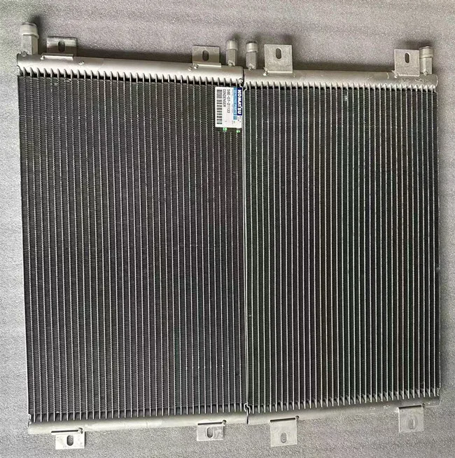 

56E-07-21133 56E0721133 Радиатор в сборе для WA320-6 WA4500-6 Колесный погрузчик Запасные части для строительной техники