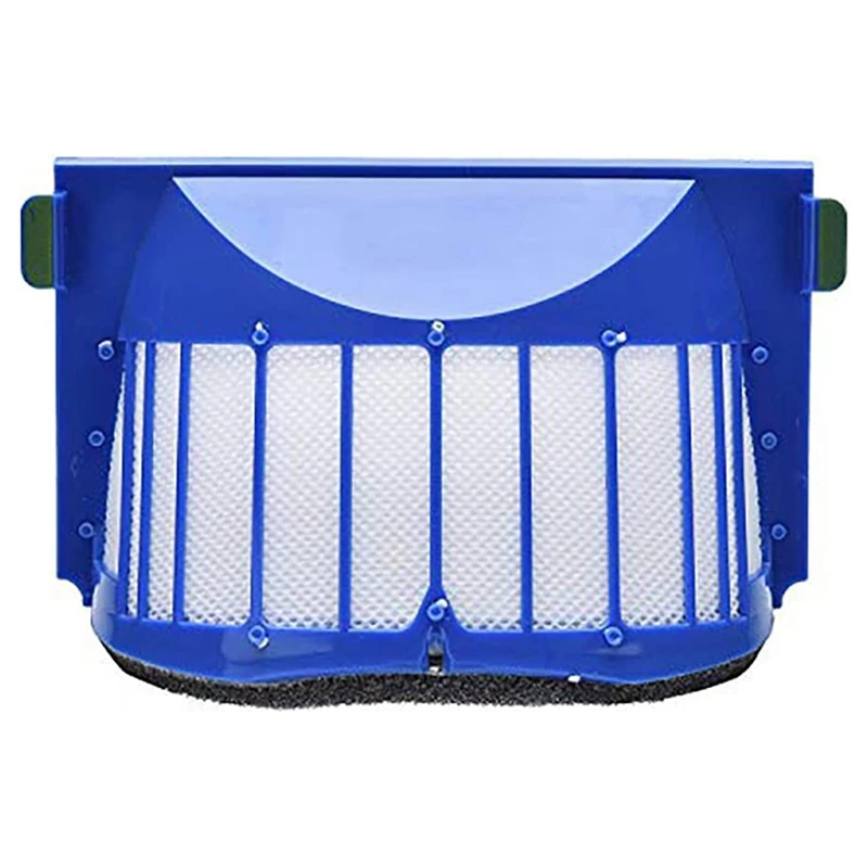 Filtros de escova de rolo kit substituição para irobot roomba 600 series 610 620 650 675 677 692 671 694 691