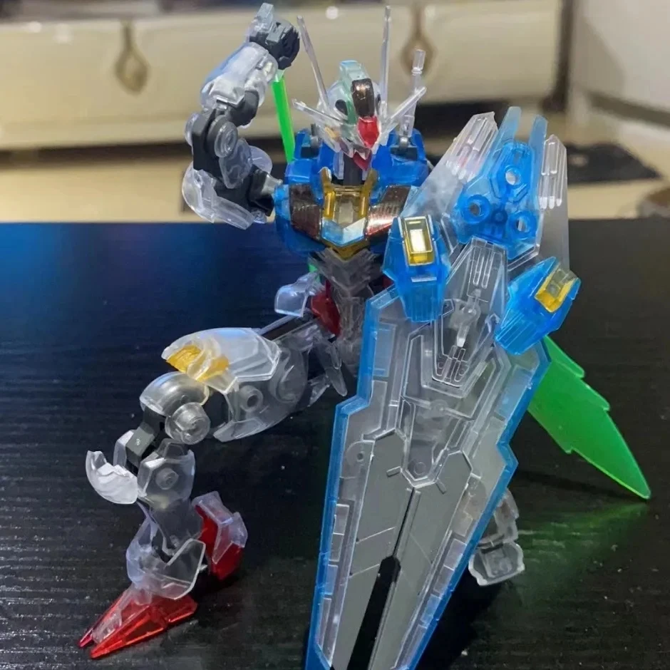 

В наличии: Ограниченная серия HG Mercurius Witch Wind Spirit Gundam Color Trans Version - эксклюзивно для мероприятия Bandai