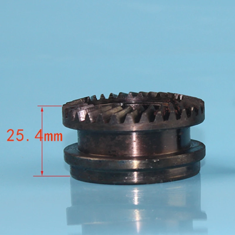 1pc Elettrico Martello paracadute gear Per FF03-26 Gear pesante 26 impact drill universale di accesso 31 Denti 30 millimetri ID 47.8 MILLIMETRI OD 25.4 MILLIMETRI