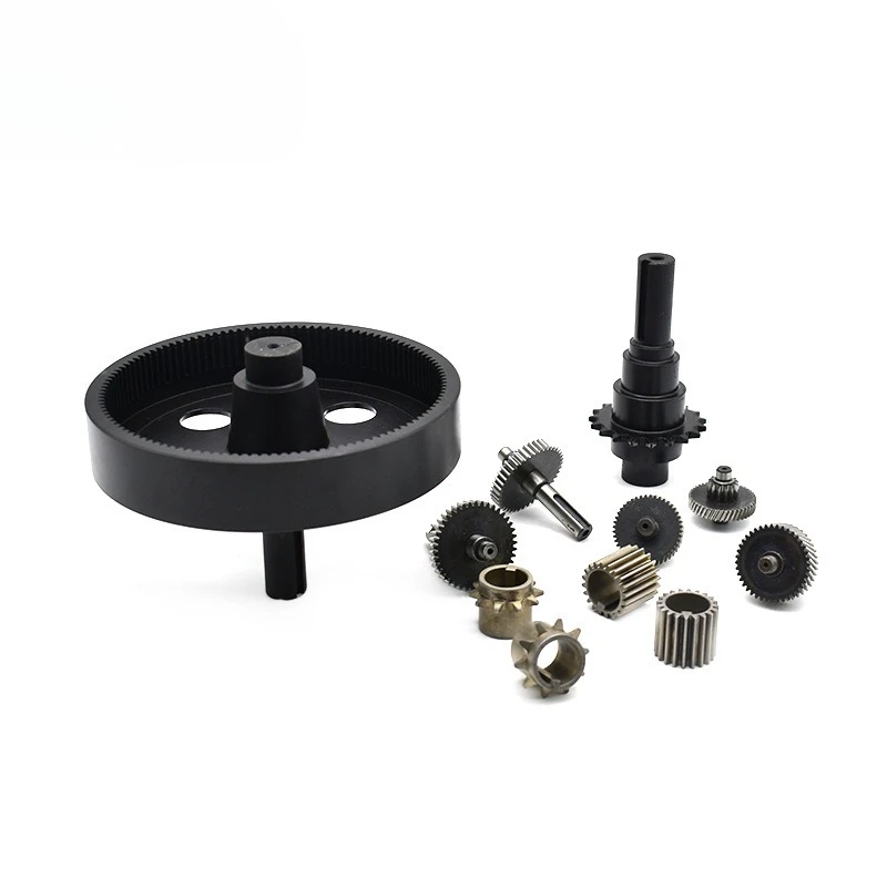 Provide Non-standard Precision  Transmission Cylindrical Synchronous Roller    Variable Speed Gear Phase Converter