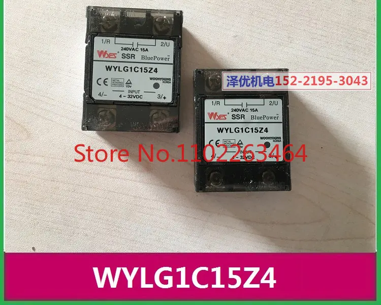 

Korean Yunyong WYLG1C15Z4 original